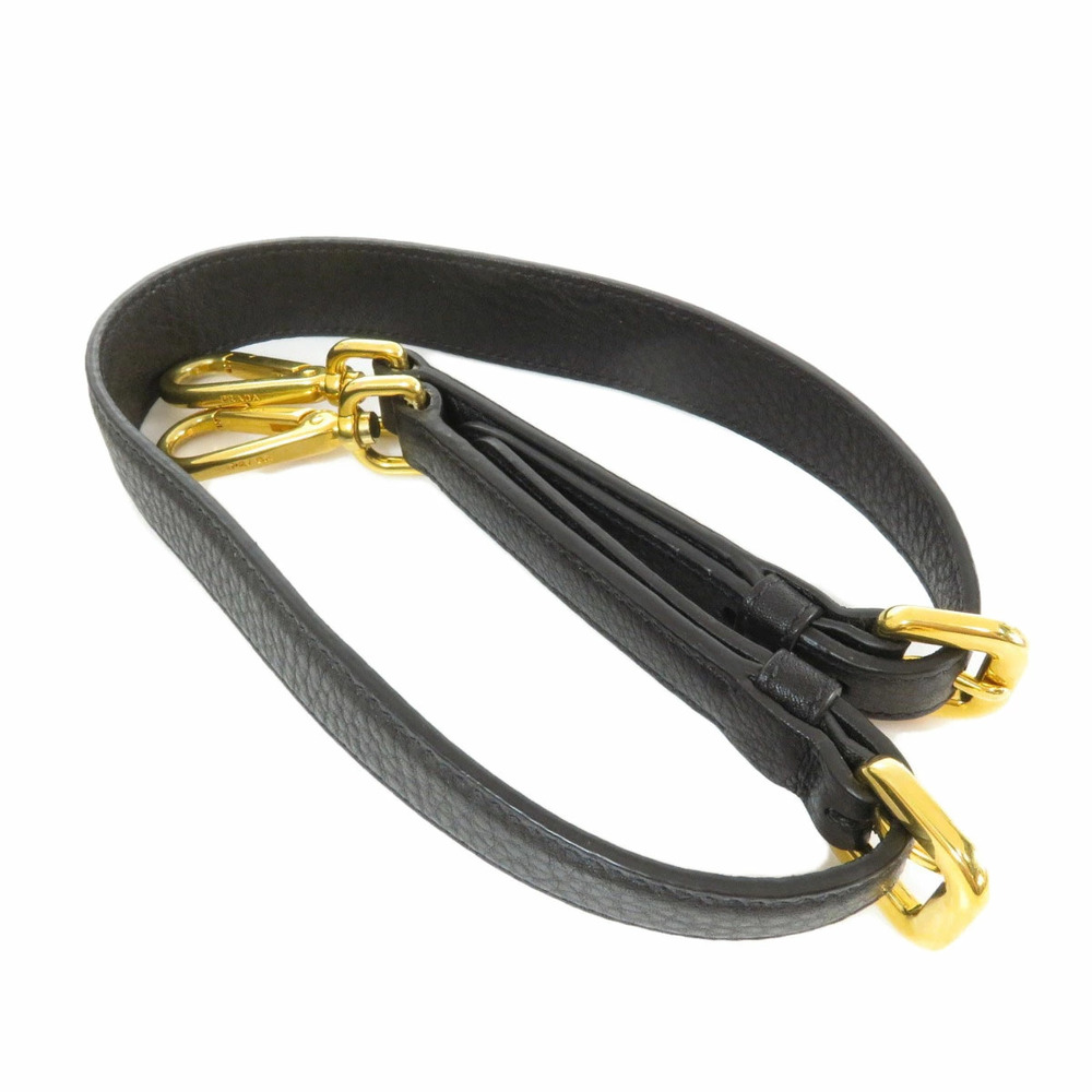 Prada Tessuto Vitello Daino bag nero black - Picture 8 of 11